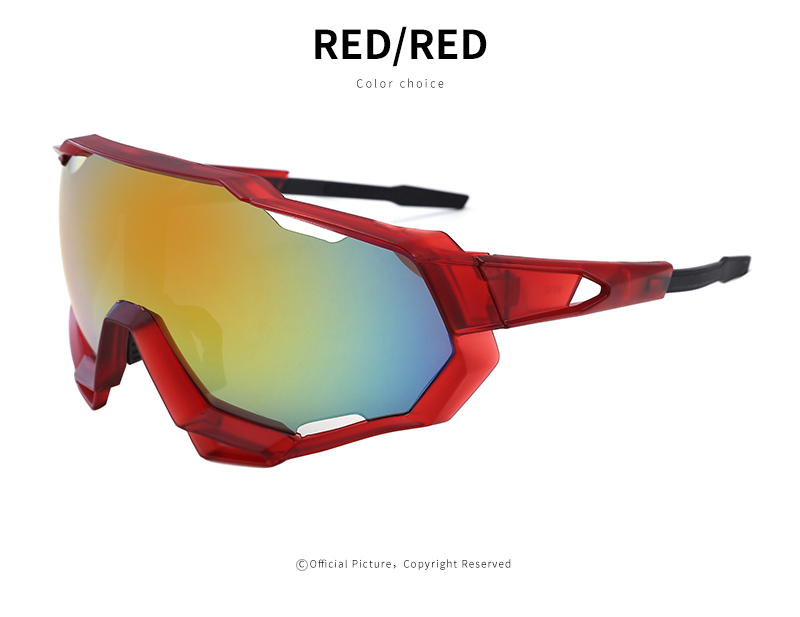 2021 Cycling Glasses Sport Sunglasses (10)