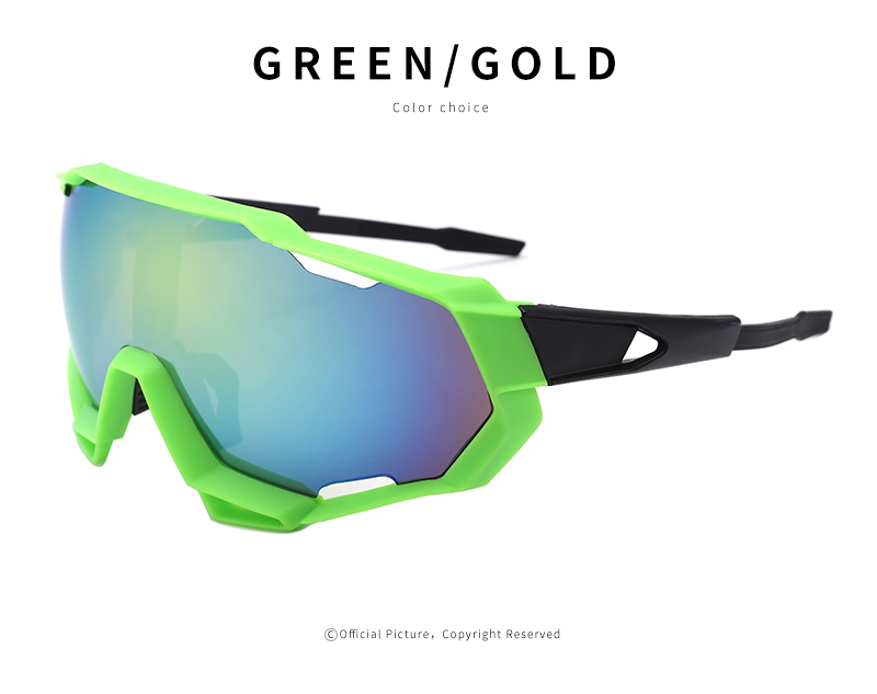 2021 Cycling Glasses Sport Sunglasses (13)
