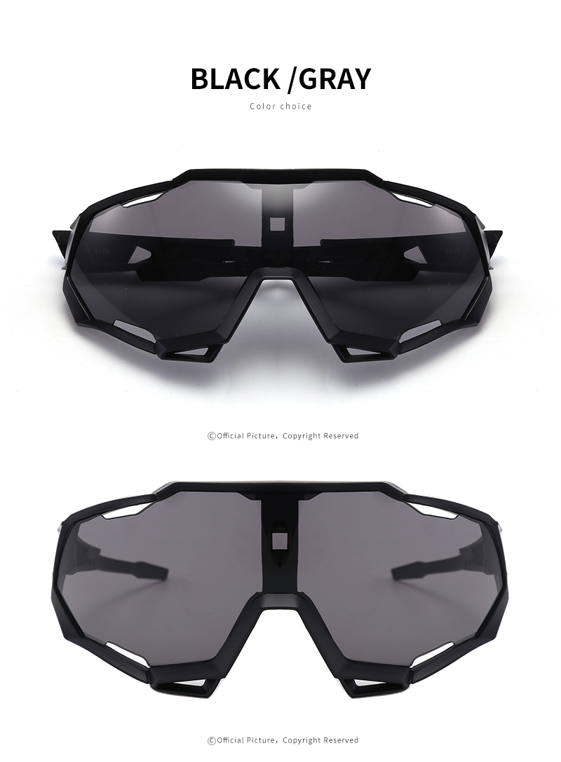 2021 Cycling Glasses Sport Sunglasses (8)