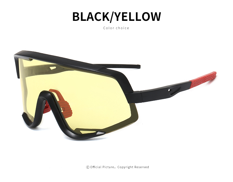 Utendørs sport terrengsykkel landeveissykkelbriller (14)