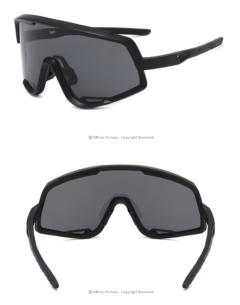Utendørs sport terrengsykkel landeveissykkelbriller (7)