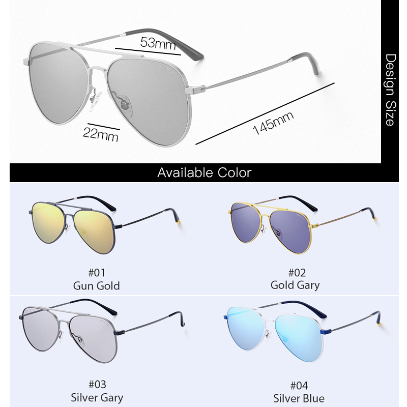 Classic high-end sunglasses (2)