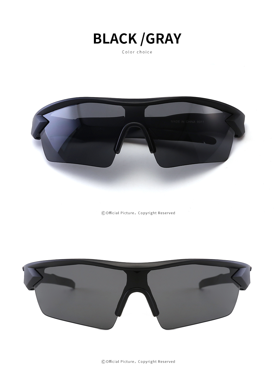 Motorcycle Sunglasses Eyewear  (9)