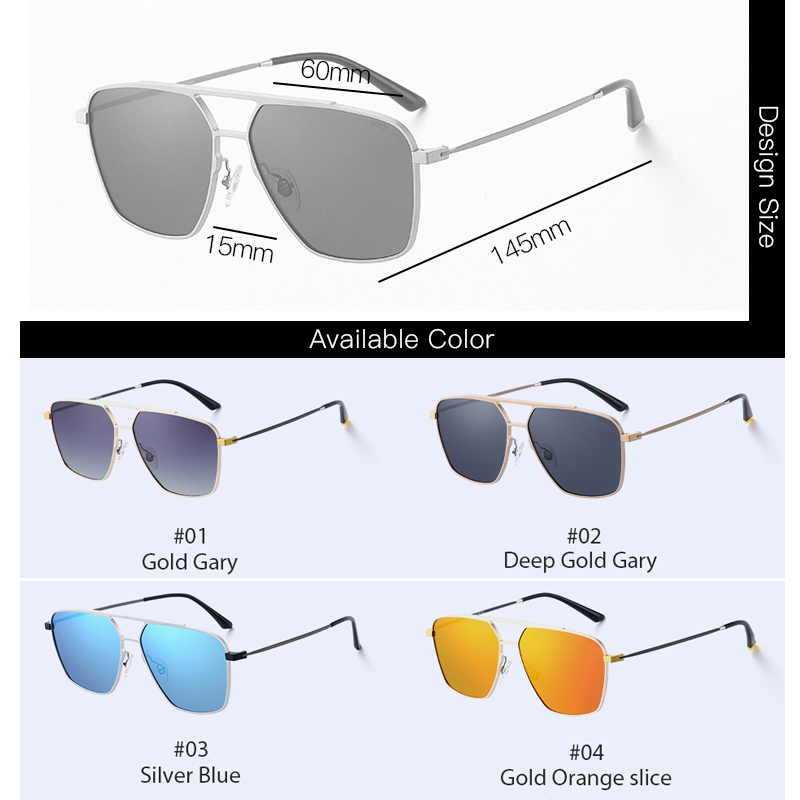 Screw free high-end sunglasses (2)