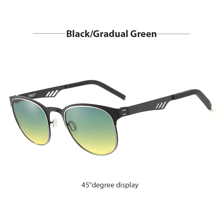 Stainless steel sunglasses (1)